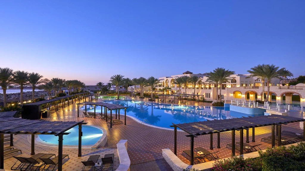 الفندق جاز بليفيدير - شرم الشيخ